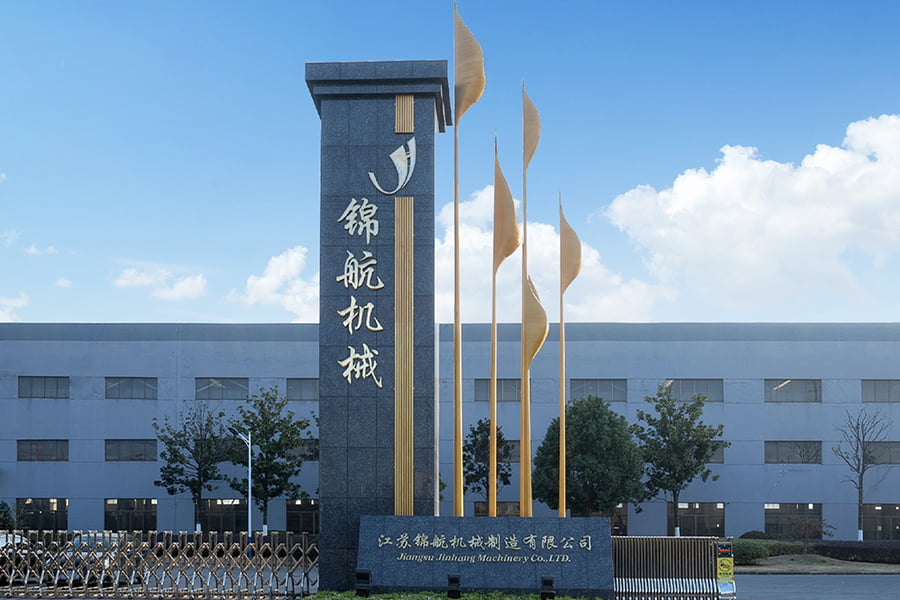 Jiangsu Jinhang Mesin Manufaktur Co, Ltd.